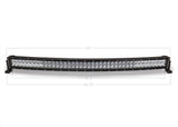 42" Curved 5D Optic Osram LED Bar - Cali Raised LED