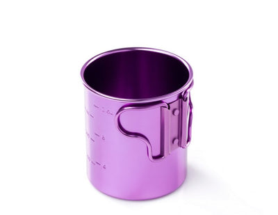 GSI Bugaboo Cup 400mL Purple - Overland Outfitters