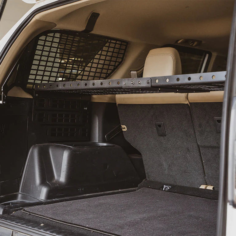 Cali Raised 2010-2024 4runner Interior Rear Molle Panels