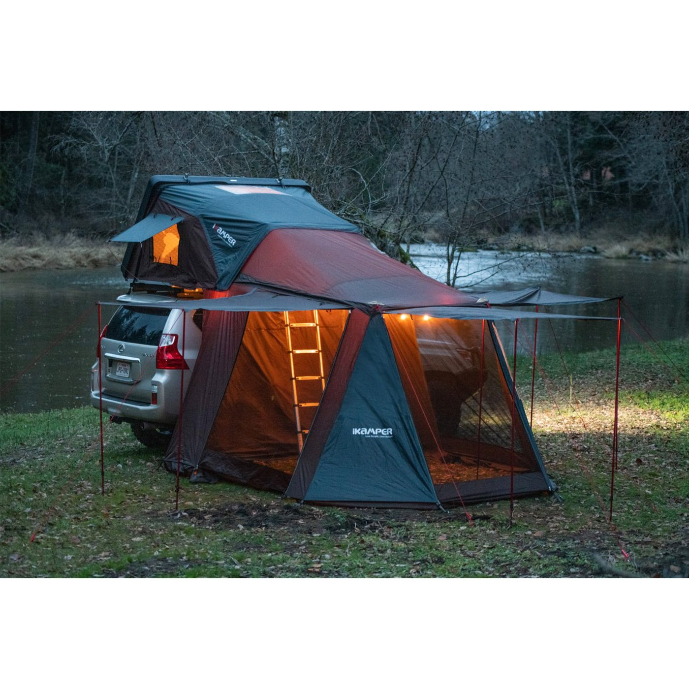 iKamper Annex Room - Overland Outfitters - Vancouver, BC