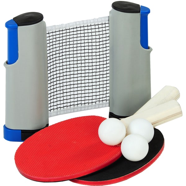 Outside Inside Freestyle Table Tennis
