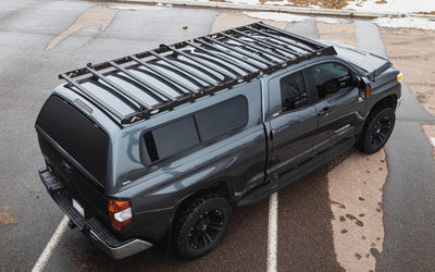 Sherpa The Little Bear 2007-2021 Tundra Double Cab Roof Rack