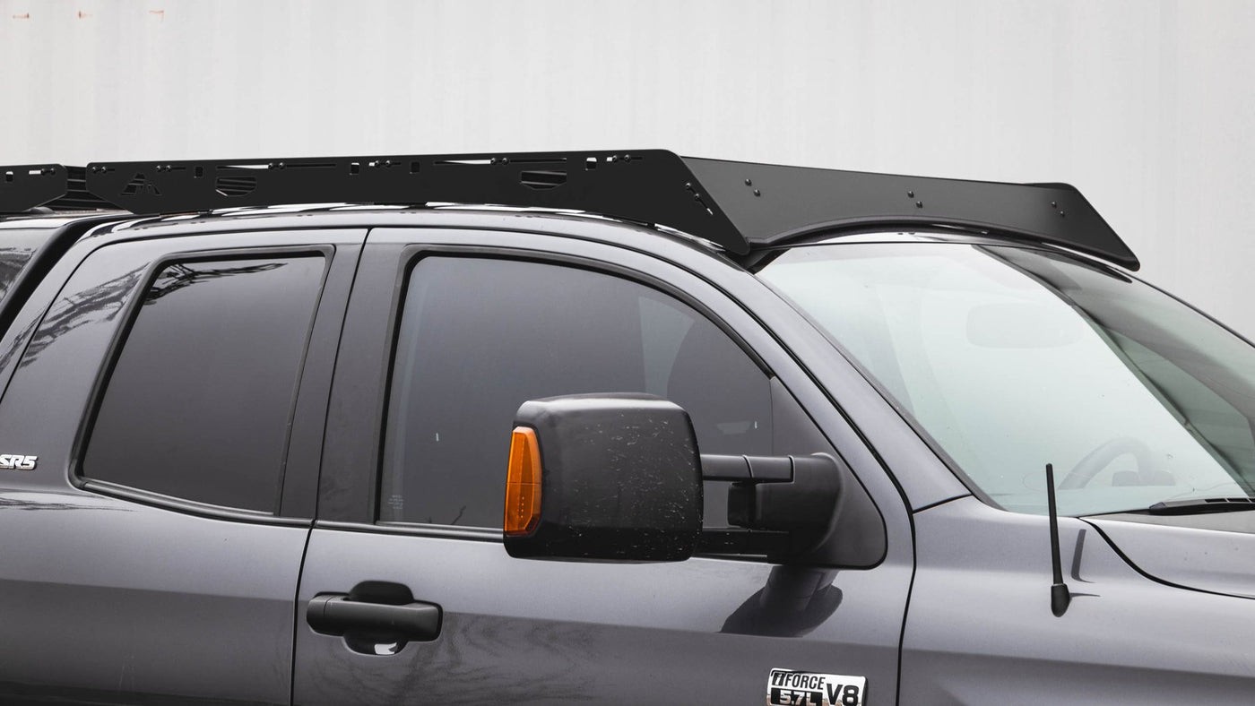 Sherpa The Little Bear 2007-2021 Tundra Double Cab Roof Rack