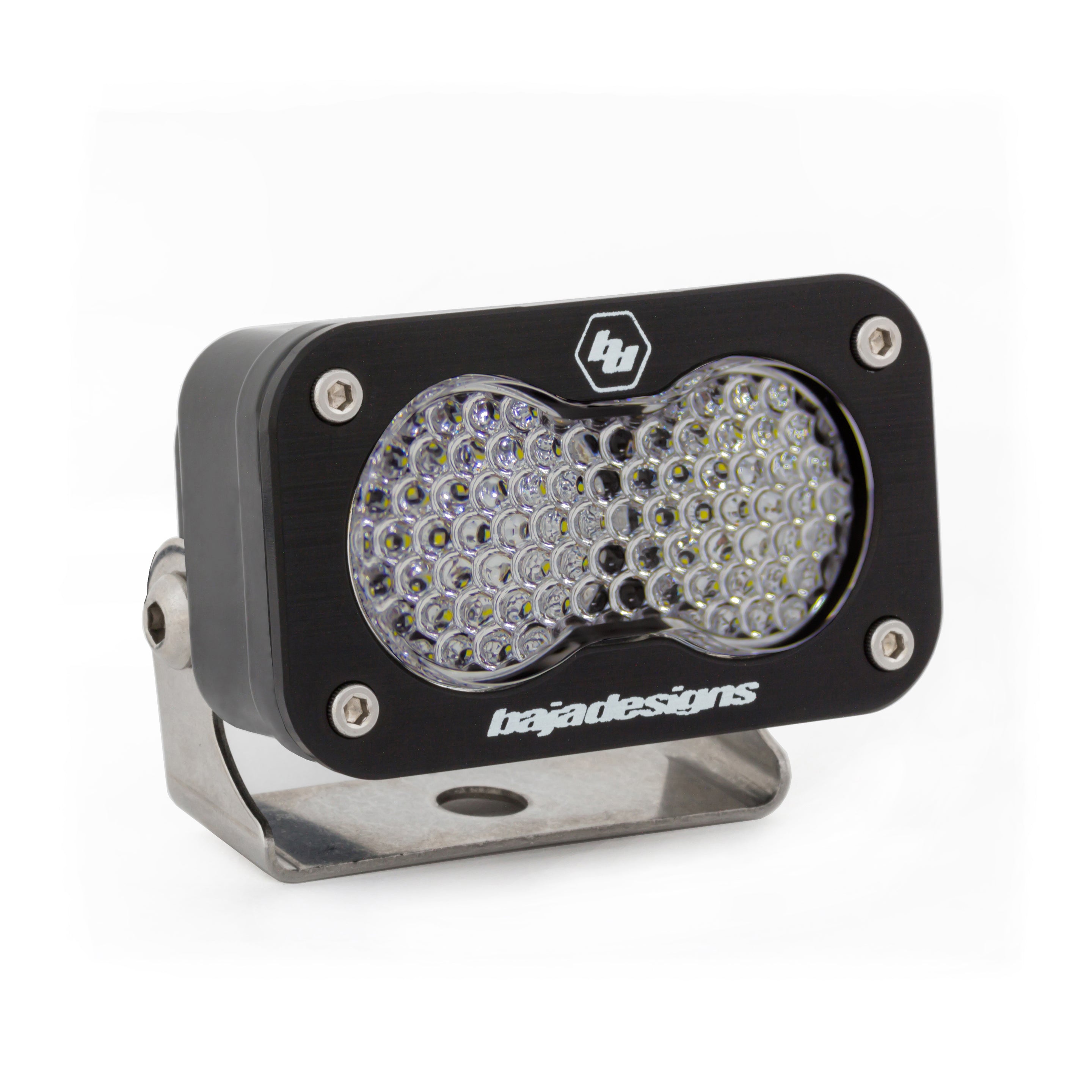 Baja Designs LED S2 Sport Black LED Auxiliary Light Pod – Overland