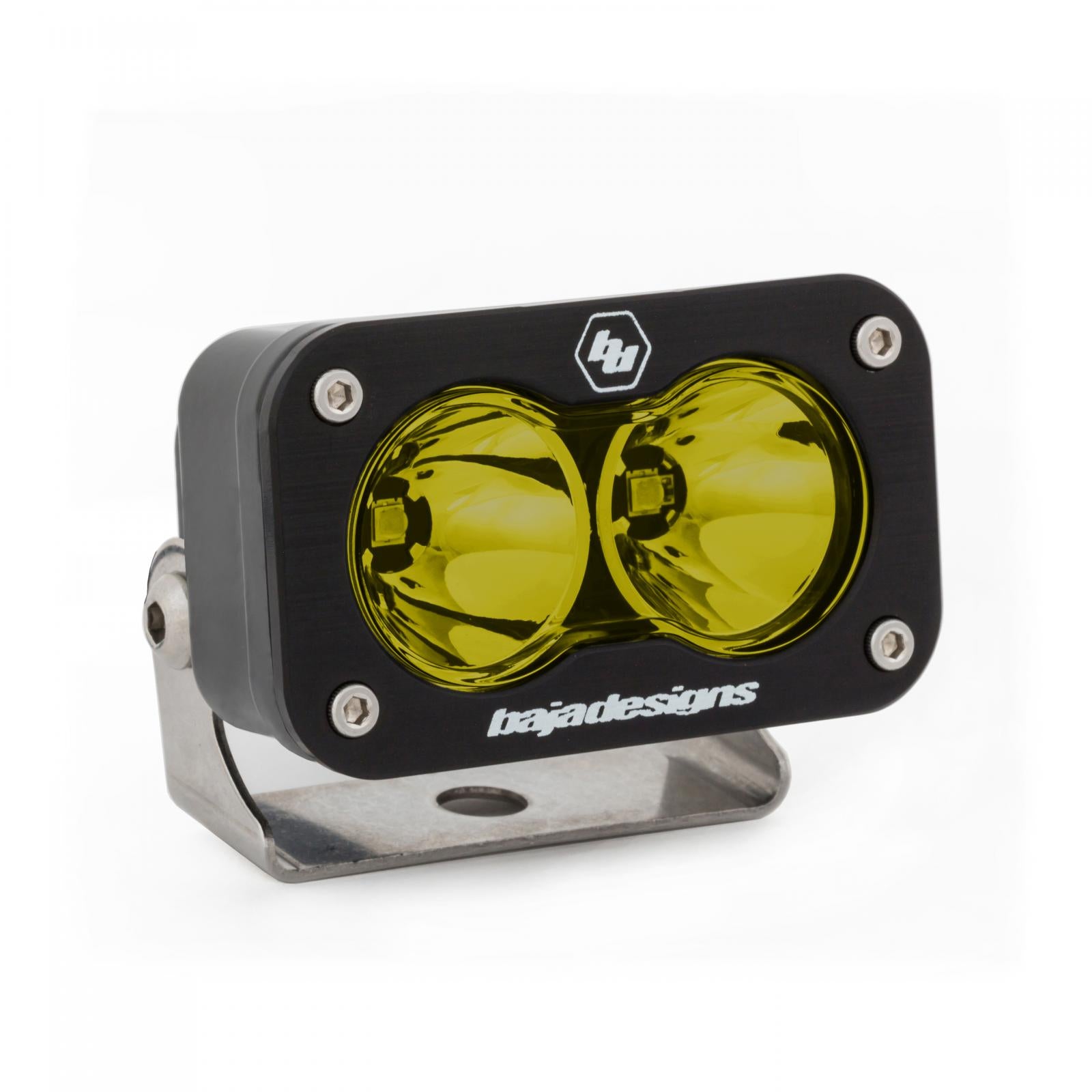 Baja Designs LED S2 Sport Black LED Auxiliary Light Pod – Overland