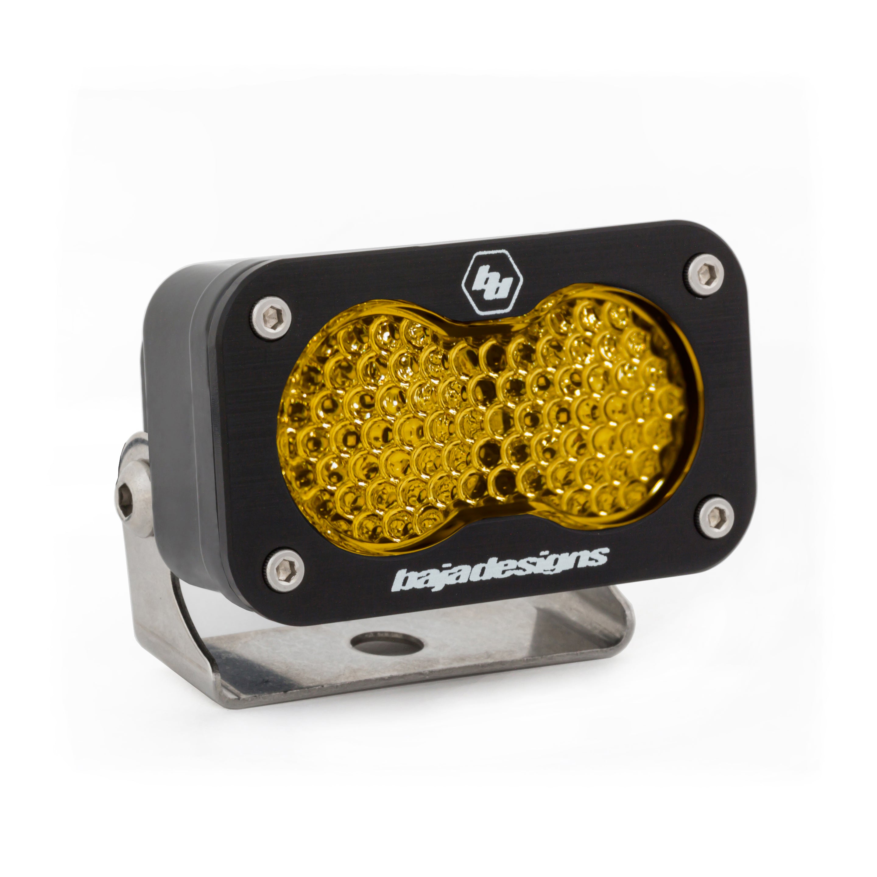 Baja Designs LED S2 Sport Black LED Auxiliary Light Pod – Overland