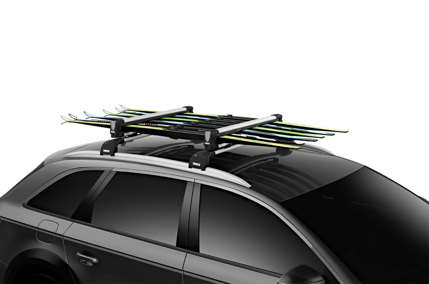Thule Ski Carrier - Overland Outfitters - Surrey, BC