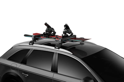 Thule Snowboard Carrier - Overland Outfitters - Surrey, BC