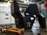 Rago Fabrication 2010+ 4Runner - Lower Shock Guard