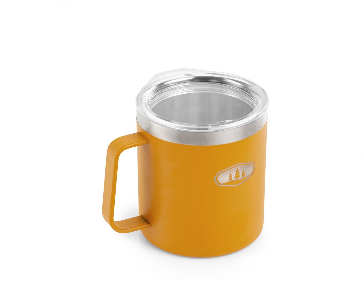 GSI Glacier Stainless Camp Cup 450ml