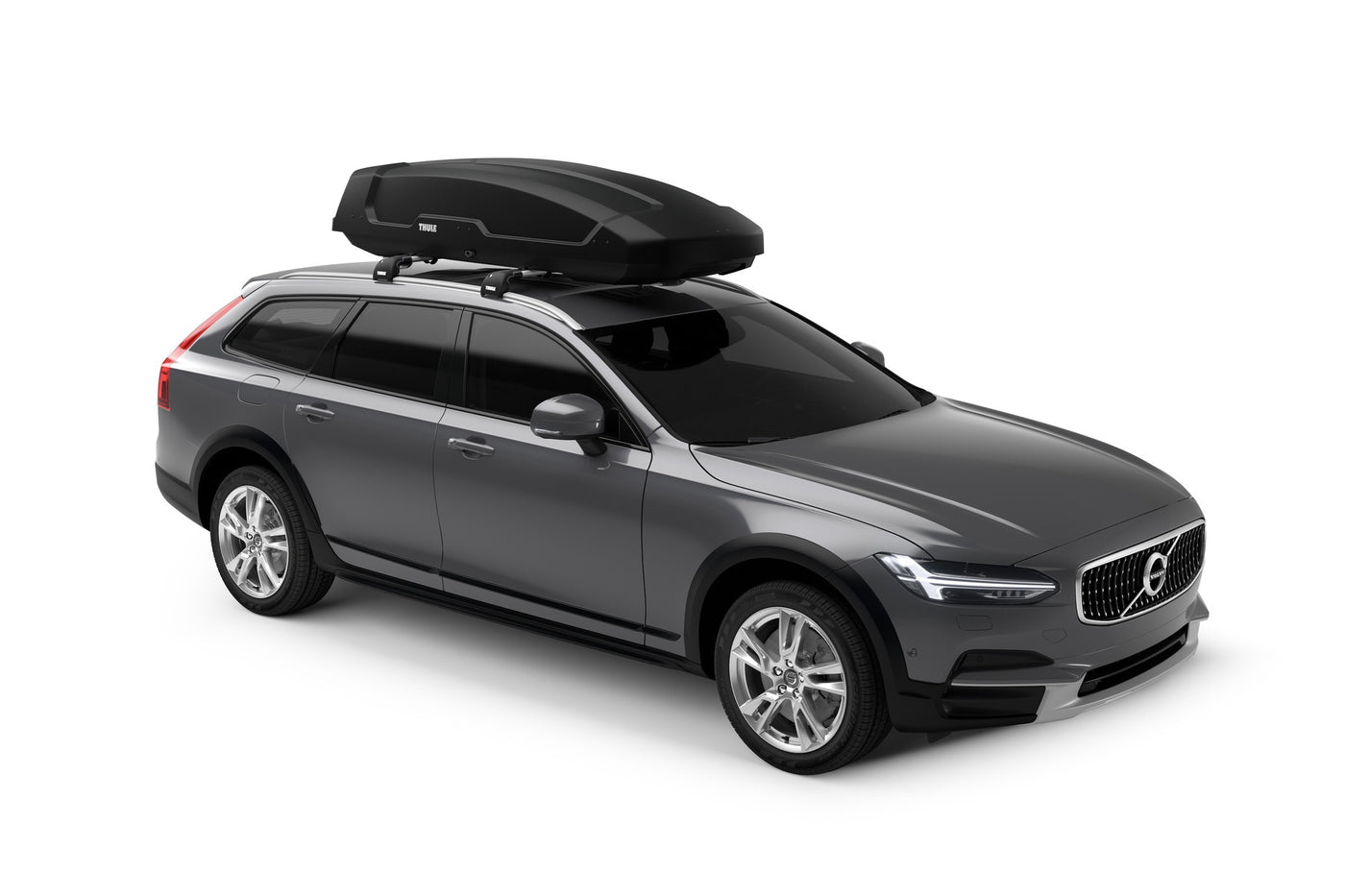 Thule Cargo Box - Overland Outfitters - Vancouver, BC