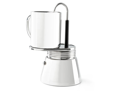 GSI Outdoors Mini Espresso 4 Cup Set