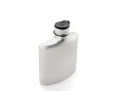 GSI Glacier Stainless Hip Flask