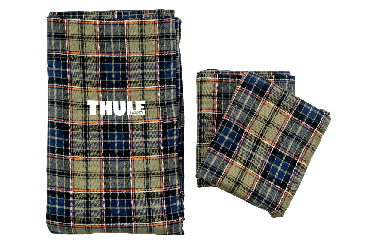 Thule Flannel Sheets for Thule Basin