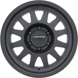 Method Race Wheels - 704 Matte Black 17s