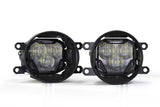 Morimoto 4banger LED Fog Lights