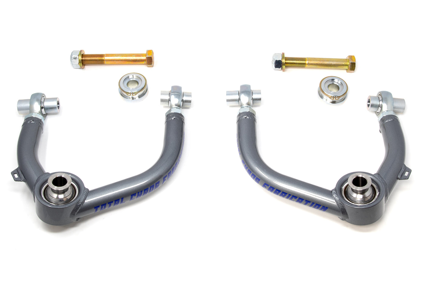 Total Chaos 2005-2023 Tacoma//2003-2023 4Runner Heim Joint Upper Control Arms