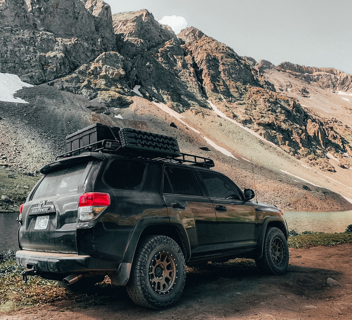 Relations Race Wheels RR5-V 17x8.5 (6x5.5 I 6x139.7) Toyota Tacoma/4Runner