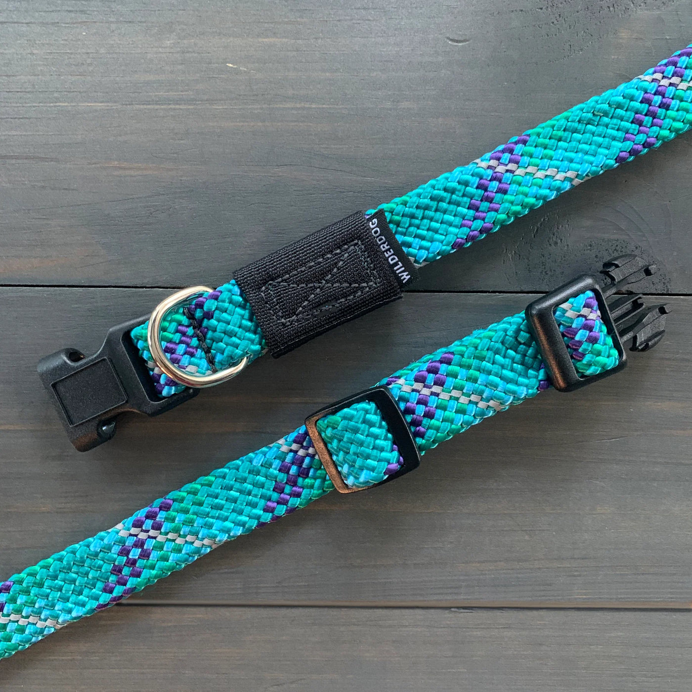 Wilderdog Reflective Rope Collar - Overland Outfitters - Vancouver, BC