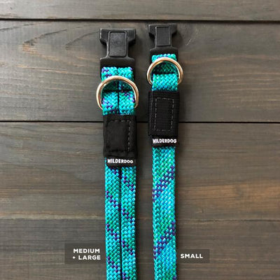 Wilderdog Rope Collar - Vancouver, BC Canada