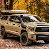 Cali Raised 2014-2021 Toyota Tundra 0 Degree Rock Sliders