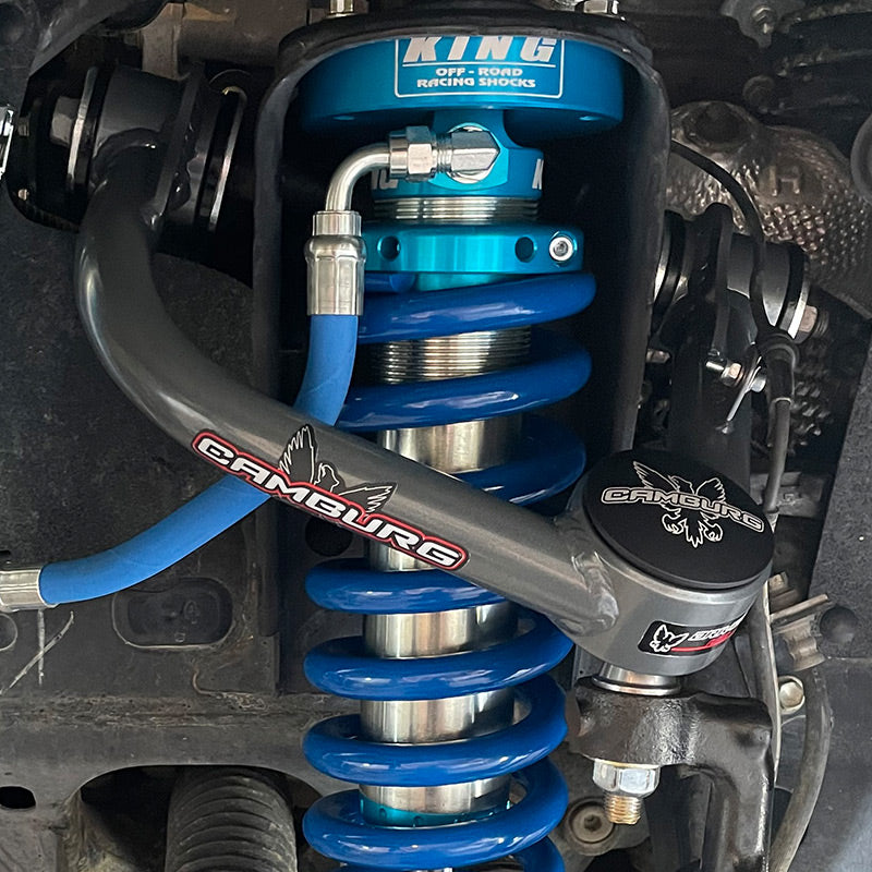 Camburg 2005-2023 Tacoma 1.25 Uniball Upper Control Arms
