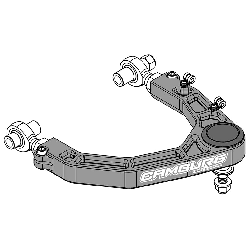 Camburg 2022-2024 Tundra Kinetik Billet Uniball Upper Control Arms