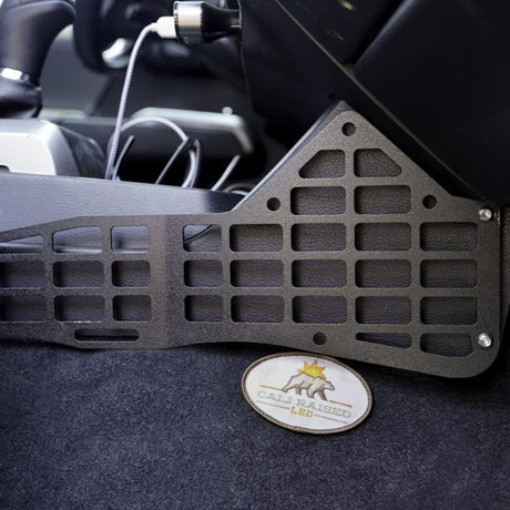 Cali Raised 2005-2023 Tacoma Center Console Molle Panels