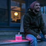 Luci Inflatable Smart Solar Light + Mobile Charger