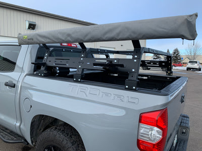 RCI Offroad 12" HD Aluminum Bed Rack