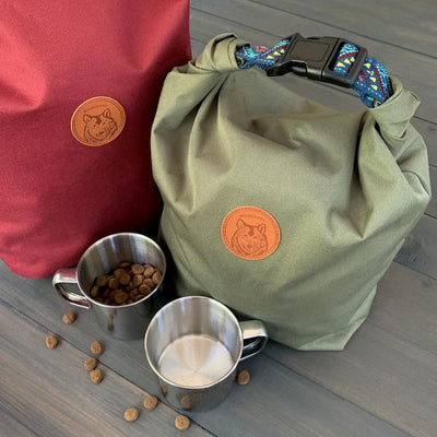 Wilder Dog Doggie Bag - Overland Outfitters