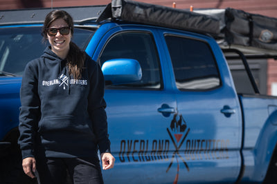 Overland Outfitters Hoodie