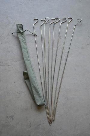 Tepui Rainfly/Window Rods - Overland Outfitters