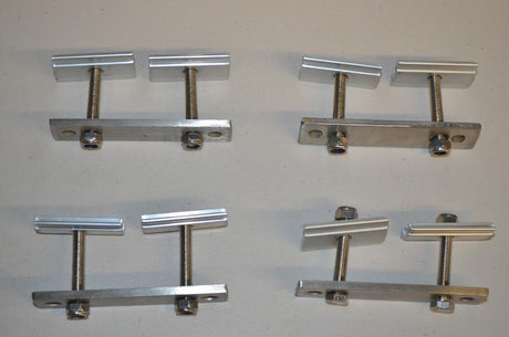 Roof Top Tent Mounting Hardware - Vancouver, BC