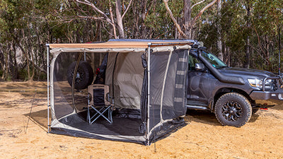 ARB Deluxe Awning Room with Floor 2.0 M