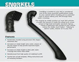 Dobinsons Snorkel Kit Tundra 2014-2021 5.7L V8