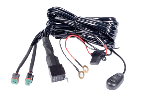 Cali Raised Wiring Harness