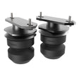 Two Timbren Active Off-Road Bump Stop components, consisting of black rubber springs with metal mounting brackets.