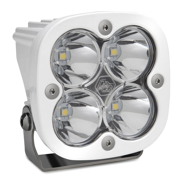 Baja Designs - Squadron Pro White LED Auxiliary Light Pod