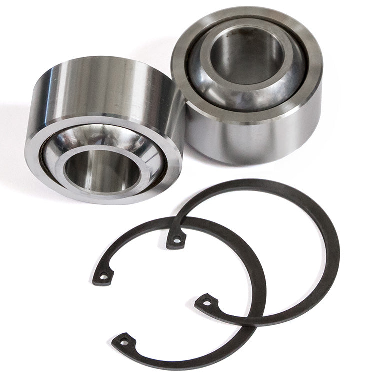Total Chaos 1" Stainless Steel Uniball Replacement Kit