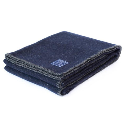 Faribault Recycled Wool Utility Blanket - Vancouver, BC
