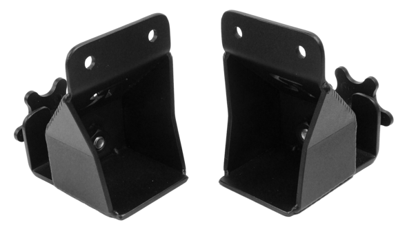 Rago Fabrication Tacoma Bed-Rail Hi-Lift Mount