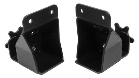 Rago Fabrication Tacoma Bed-Rail Hi-Lift Mount