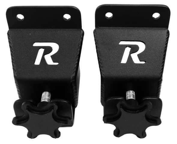 Rago Fabrication Tacoma Bed-Rail Hi-Lift Mount