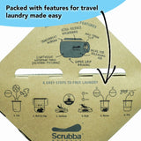Scrubba Personal Washbag