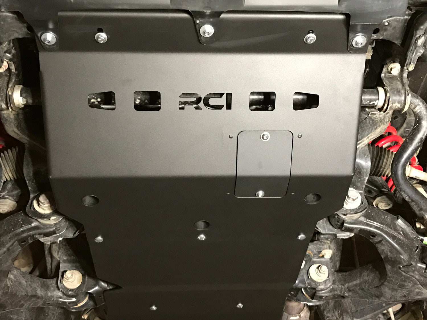 Rci Module RCI Offroad 2007-2021 Tundra Engine Skid Plate – Overland Outfitters