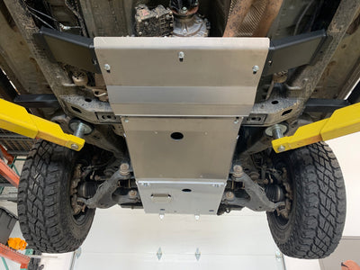 RCI Offroad 2005-2023 Tacoma Full Skid Plate Package