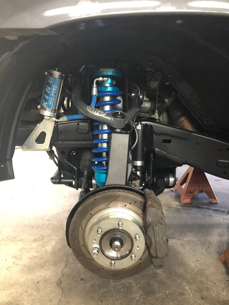 JD Fabrication 2003+ 4Runner Upper Control Arms