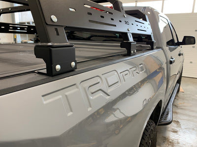 RCI Offroad Bed Rack Tonneau Adapters