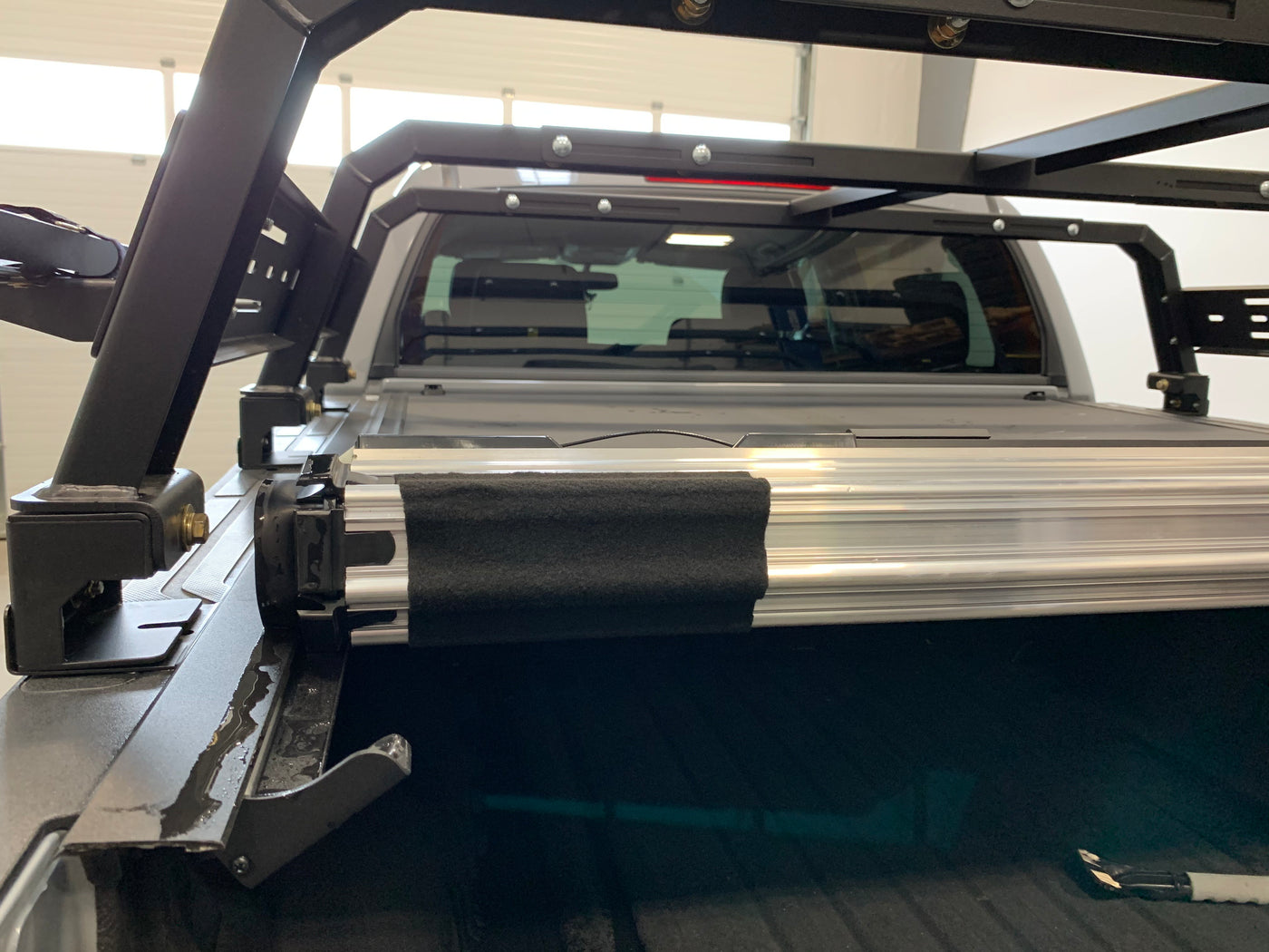 RCI Offroad Bed Rack Tonneau Adapters